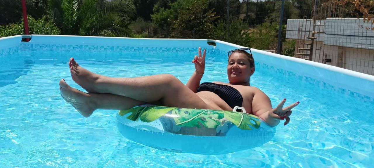 Villa Relax Martina Franca Ngoại thất bức ảnh