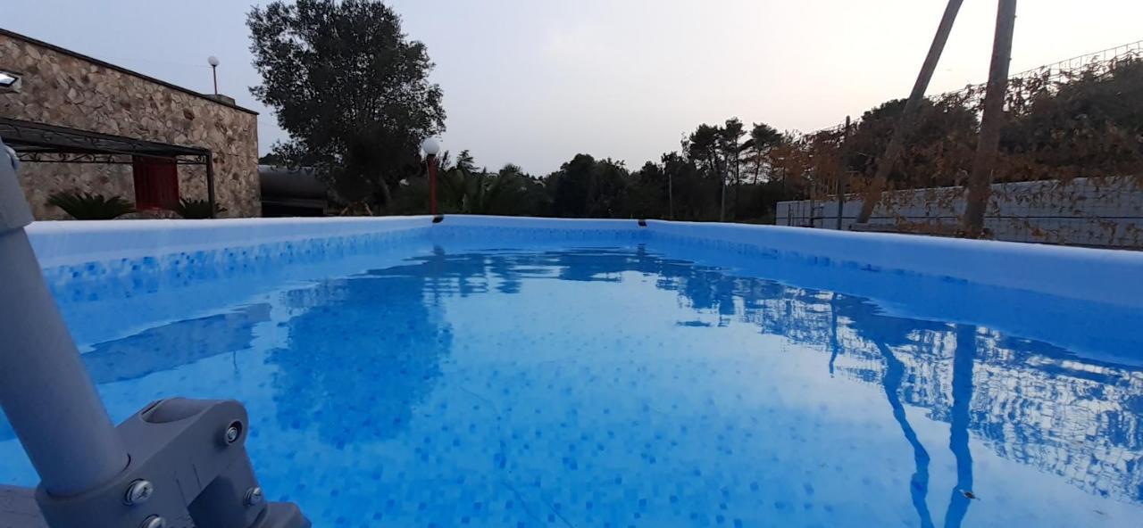Villa Relax Martina Franca Ngoại thất bức ảnh