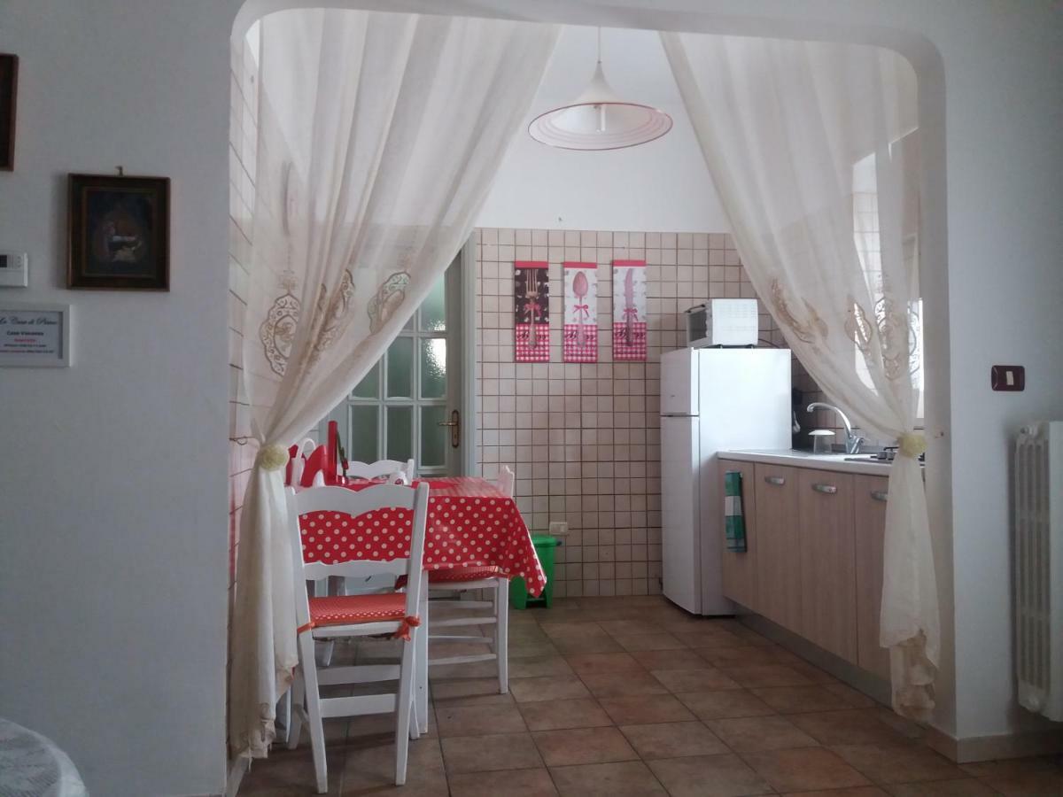 Villa Relax Martina Franca Ngoại thất bức ảnh