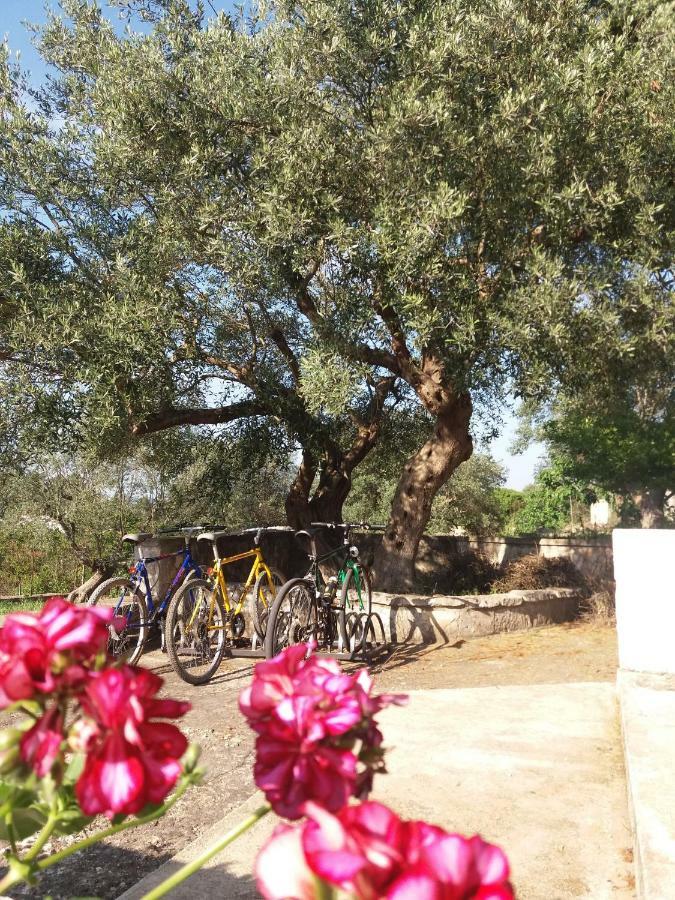 Villa Relax Martina Franca Ngoại thất bức ảnh
