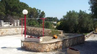 Villa Relax Martina Franca Ngoại thất bức ảnh