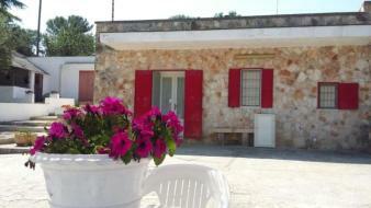 Villa Relax Martina Franca Ngoại thất bức ảnh