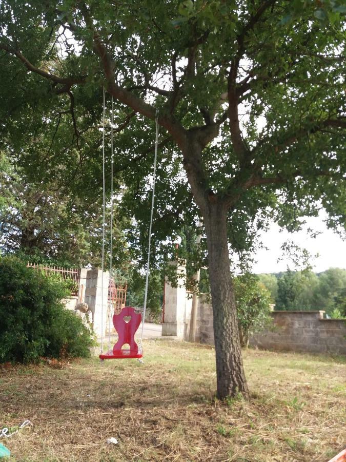 Villa Relax Martina Franca Ngoại thất bức ảnh
